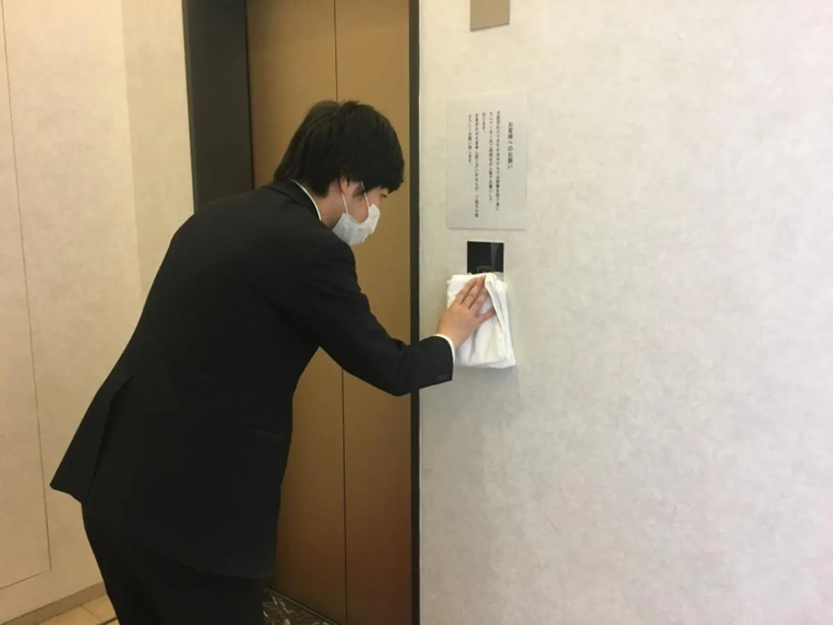 Swanky Hotel Otomo - Vacation Stay 99073V Sapporo
