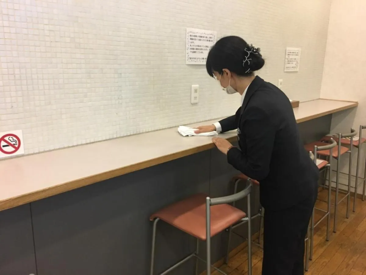 Swanky Hotel Otomo - Vacation Stay 99073V Sapporo Japan